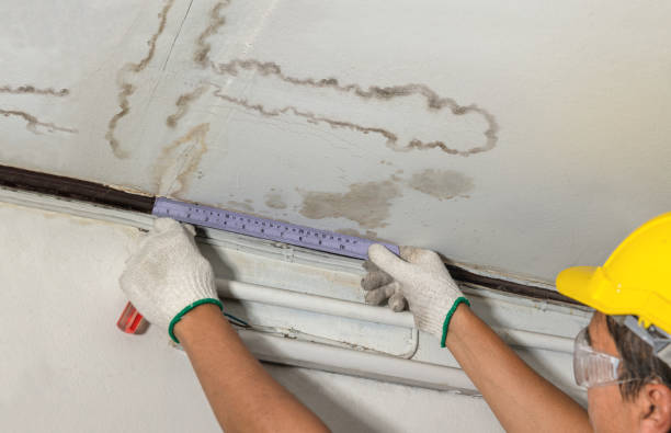 Reliable Sewage Cleanup contractor in Spruce Pine, NC by Water Damage Irwin